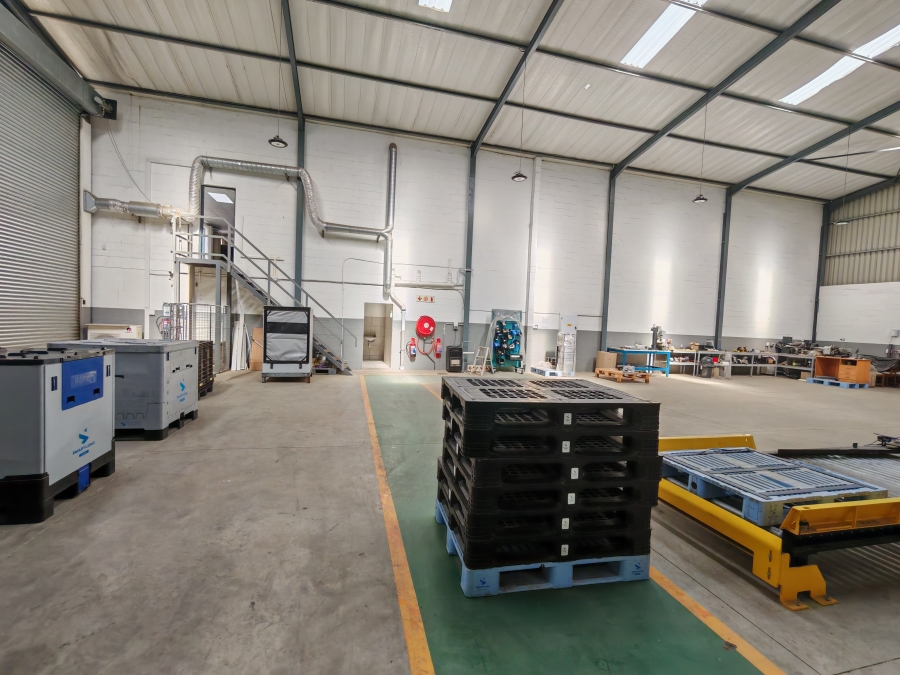 To Let commercial Property for Rent in Firgrove Western Cape
